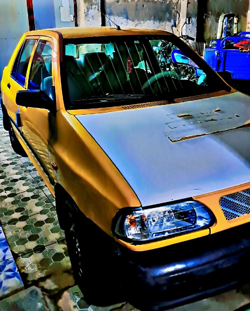 Saipa 131